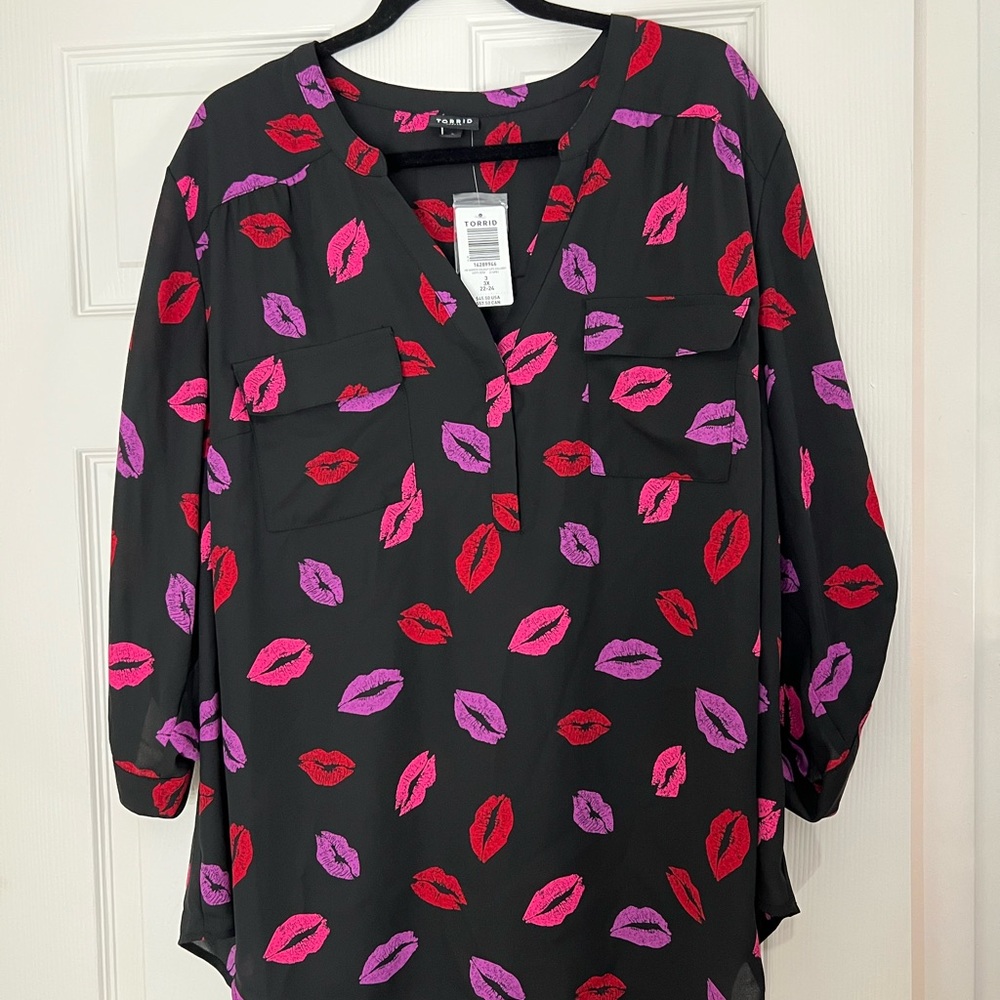 Torrid 3x Harper